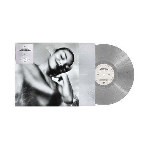 Dean, Olivia - The Art Of Loving (Half Speed Master One Year Anniversary) (180g Silver Vinyl)