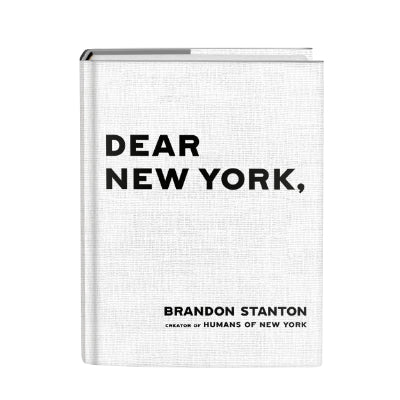 Dear New York - Stanton, Brandon