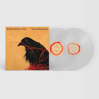 Death Cab For Cutie - Transatlanticism (Clear 2LP Vinyl)