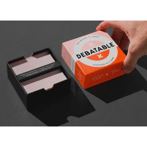 Debatable Game Set - Brass Monkey