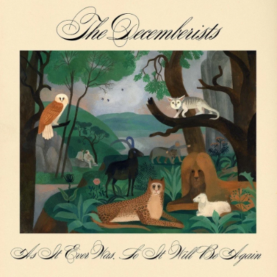 Decemberists, The - As It Ever Was, So It Will Be Again (Vinyl)
