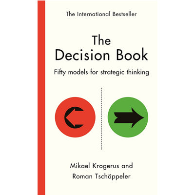 The Decision Book - Mikael Krogerus