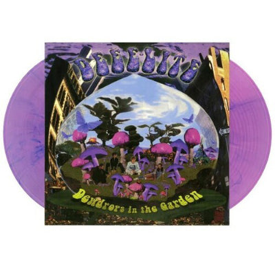 Deee-Lite - Dewdrops In The Garden (Pink & Purple Psychedelic Swirl Coloured 2LP Vinyl)