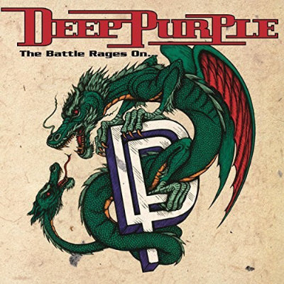 Deep Purple - Battle Rages On... (Vinyl)