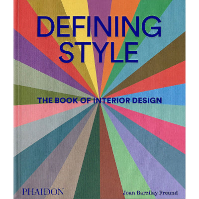 Defining Style - Phaidon