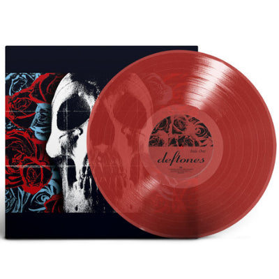 Deftones - Deftones (Limited Ruby Red Coloured Vinyl)