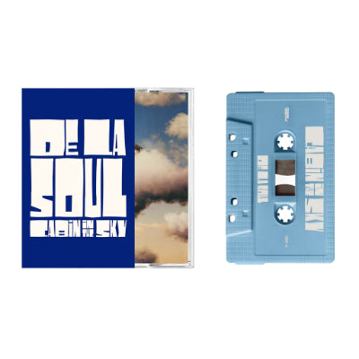 De La Soul - Cabin In The Sky (Cassette)