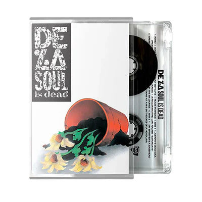 De La Soul - De La Soul is Dead (Cassette)