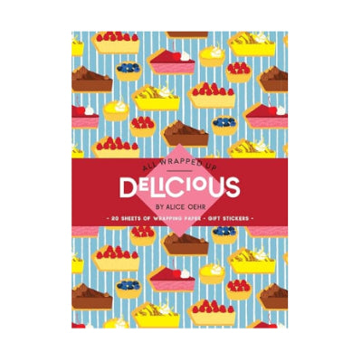 All Wrapped Up: Delicious - Alice Oehr