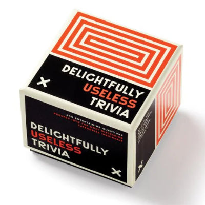 Delightfully Useless Trivia - Brass Monkey