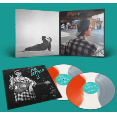 DeMarco, Mac - 2 (10th Anniversary)(Grey, White & Orange Vinyl)