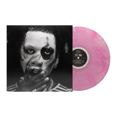 Curry, Denzel - Ta13oo (Limited Pink Marble Coloured Vinyl)