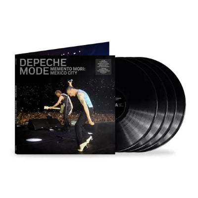Depeche Mode - Memento Mori: Mexico City (4LP Vinyl)