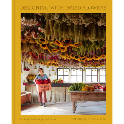 Designing with Dried Flowers - Hannah Muller