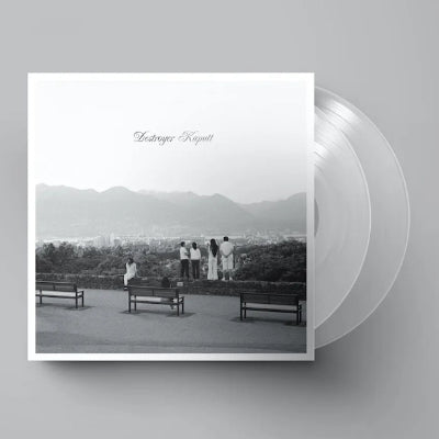 Destroyer - Kaputt (Clear Vinyl)