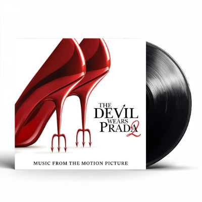Devil Wears Prada 2 Soundtrack (Vinyl)