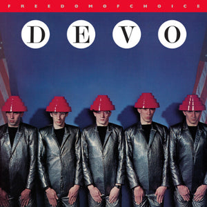 Devo - Freedom of Choice (180g Vinyl) (Rocktober 2024)