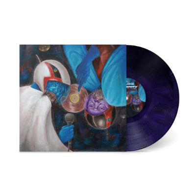 K-the-I???, Kenny Segal – Genuine Dexterity (Vinyl)