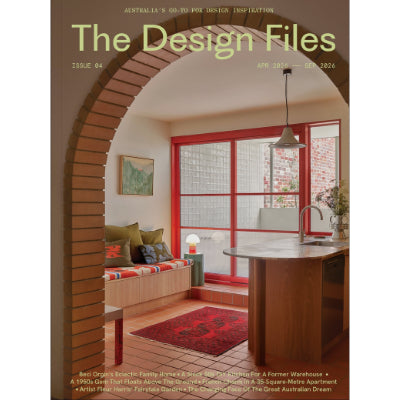 The Design Files Magazine - Issue 4