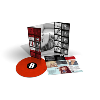 Dido - No Angel (25th Anniversary Red Marble Vinyl)