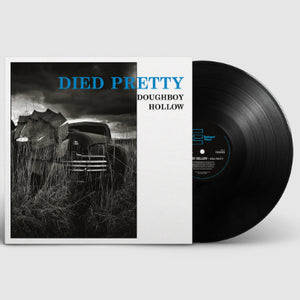 Died Pretty - Doughboy Hollow (Remastered) (Vinyl)