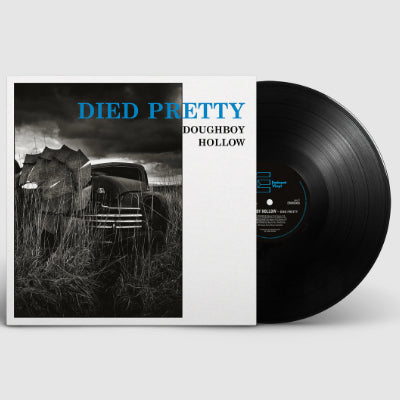 Died Pretty - Doughboy Hollow (Remastered) (Vinyl)