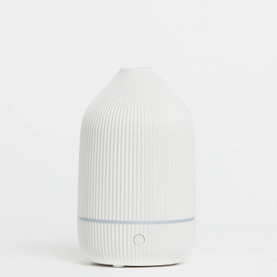 Ena - Desktop Aroma Diffuser 100ml (Matte White)