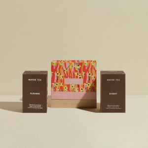 Digest Duo (Limited Edition Tea Pack) by Mayde Tea