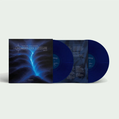 Digweed, Sasha and John - Northern Exposure Redux: North (Blue Vinyl)