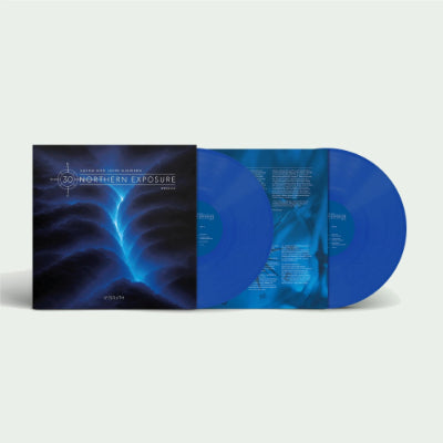 Digweed, Sasha and John - Northern Exposure Redux: South (Blue Vinyl)