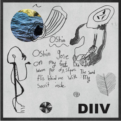 DIIV - Oshin (Vinyl)