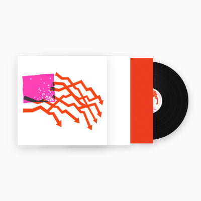 DIIV - ZIRP! (Black LP Vinyl)