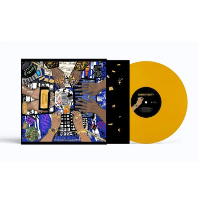 Dinner Party - Whatchu Bringing? (Indie Exclusive Canary Yellow Coloured Vinyl)