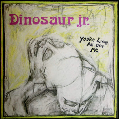 Dinosaur Jr - You're Living All Over Me (ReVinyl Eco Mix Vinyl)