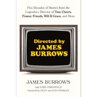 Directed by James Burrow - James Burrow