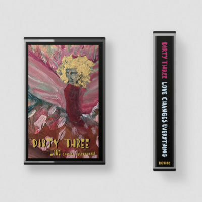 Dirty Three - Love Changes Everything (Cassette)