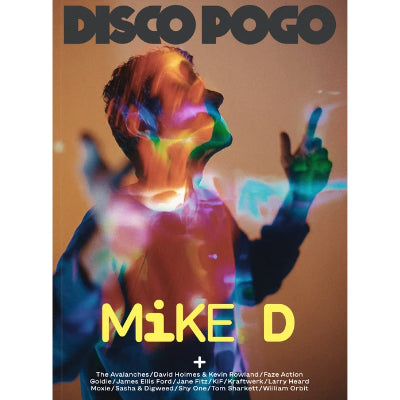 Disco Pogo - Issue 10 (Mike D Cover)