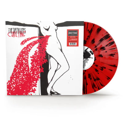 Distillers, The - Coral Fang (Limited Red & Black Splatter Coloured Vinyl) (Rocktober 2025)