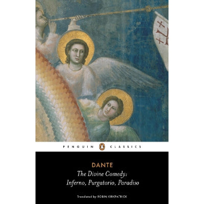 Divine Comedy - Dante