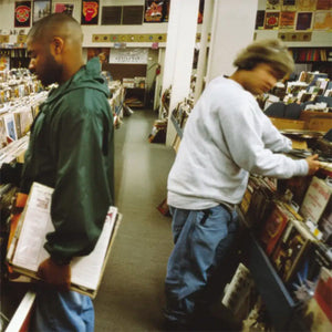 DJ Shadow - Endtroducing (25th Anniversary Half Speed Master 2LP Vinyl) (2024)
