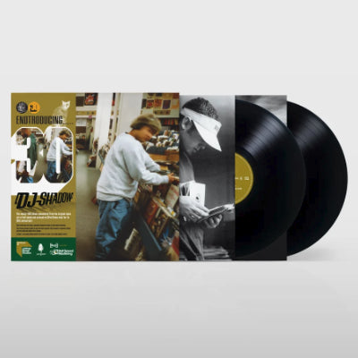 DJ Shadow - Endtroducing (30th Anniversary Half Speed Master 2LP Vinyl) (2026)