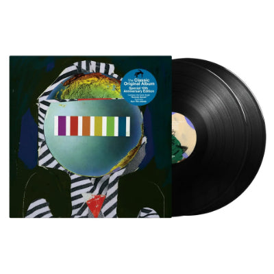 DJ Shadow - The Mountain Will Fall (10 Year Anniversary Vinyl)