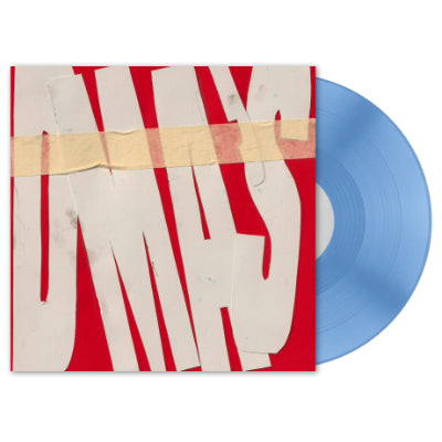 DMA’S - DMA’S (Indie Exclusive Baby Blue Coloured Vinyl)