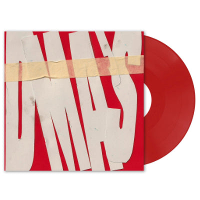 DMA’S - DMA’S (Red Coloured Vinyl)