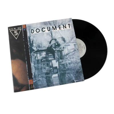 R.E.M - Document (Vinyl)