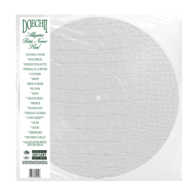 Doechii - Alligator Bites Never Heal (1st Anniversary Picture Disc Vinyl)