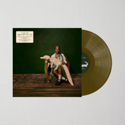 Doechii - Alligator Bites Never Heal (Translucent Hazel Coloured