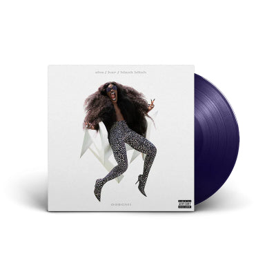 Doechii - She/Her/Black Bitch (Midnight Indigo 12" Vinyl)