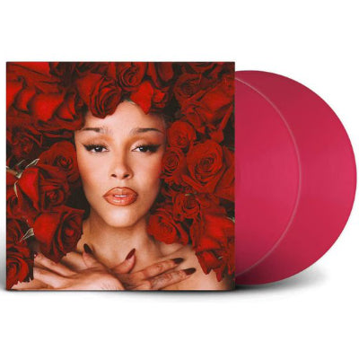 Doja Cat - Vie (Indies Opaque Magenta 2LP Vinyl)