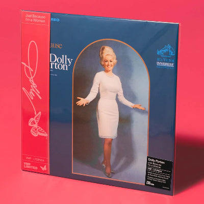 Parton, Dolly - Just Because I'm A Woman (Yellow 180g Vinyl)